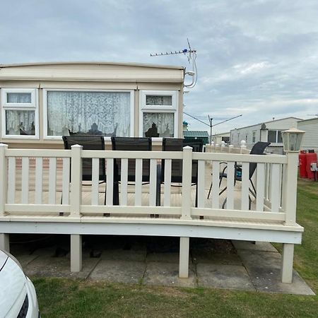 Hotel I13 The Chase Caravan Park Ingoldmells Esterno foto