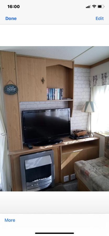 I13 The Chase Caravan Park Ingoldmells Esterno foto
