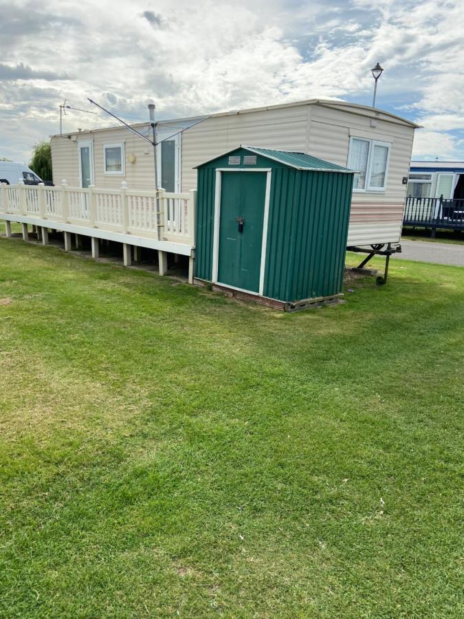 Hotel I13 The Chase Caravan Park Ingoldmells Esterno foto