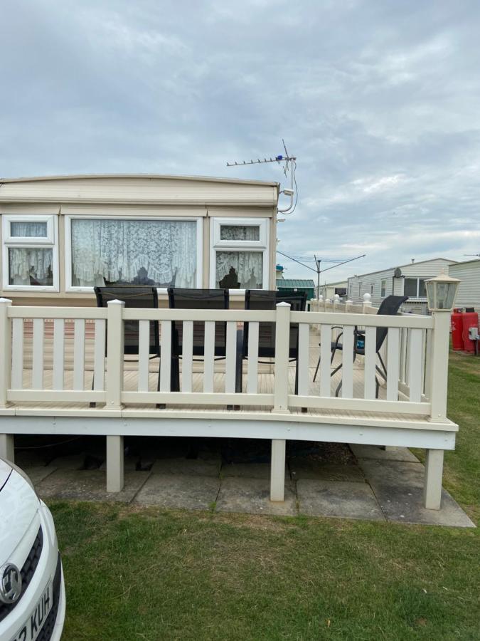 Hotel I13 The Chase Caravan Park Ingoldmells Esterno foto