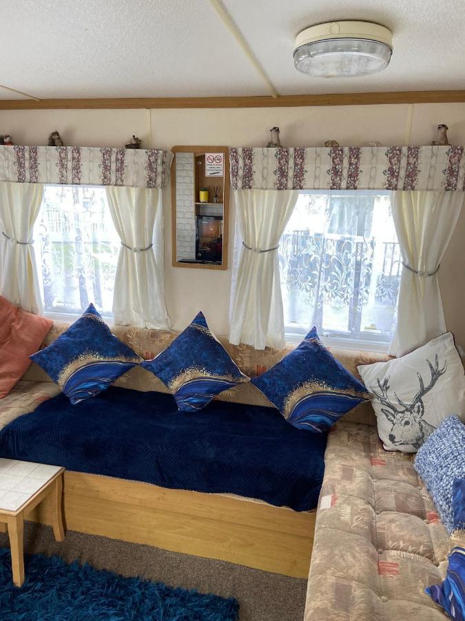 I13 The Chase Caravan Park Ingoldmells Esterno foto