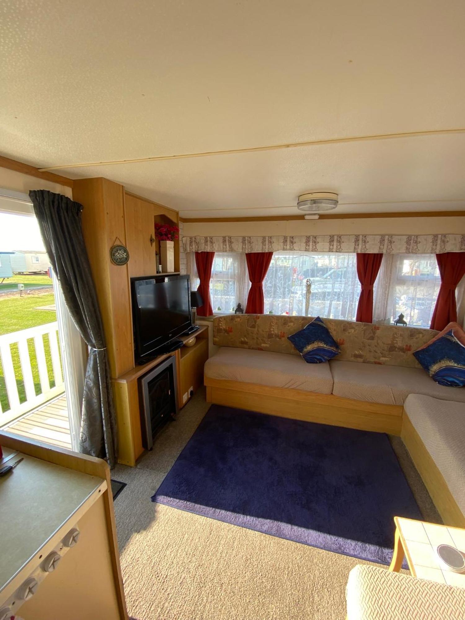 I13 The Chase Caravan Park Ingoldmells Esterno foto